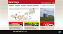 Desktop Screenshot of lachenmeier-monsun.com